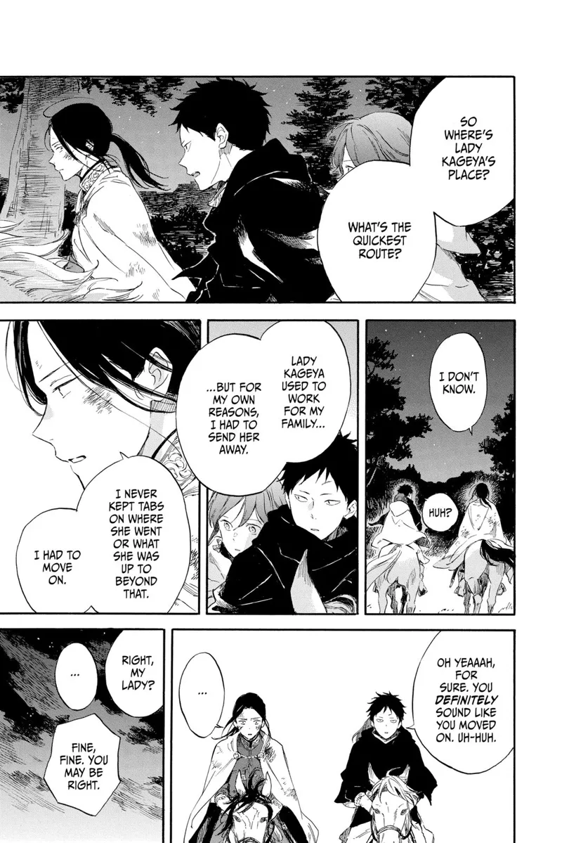 Akagami no Shirayuki-hime Chapter 122 - 7