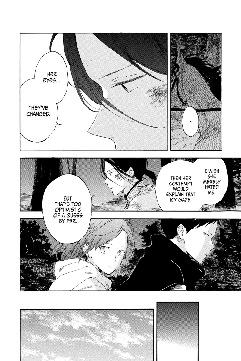 Akagami no Shirayuki-hime Chapter 122 - 8