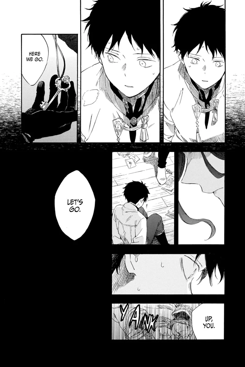 Akagami no Shirayuki-hime Chapter 123 - 11
