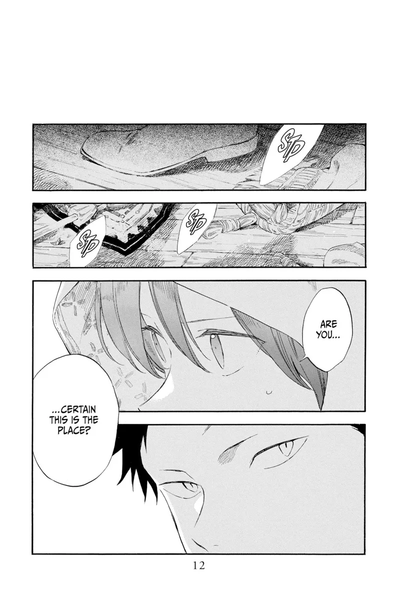 Akagami no Shirayuki-hime Chapter 123 - 12
