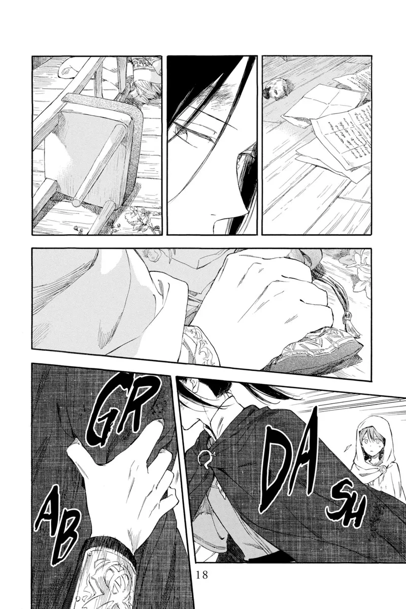 Akagami no Shirayuki-hime Chapter 123 - 18