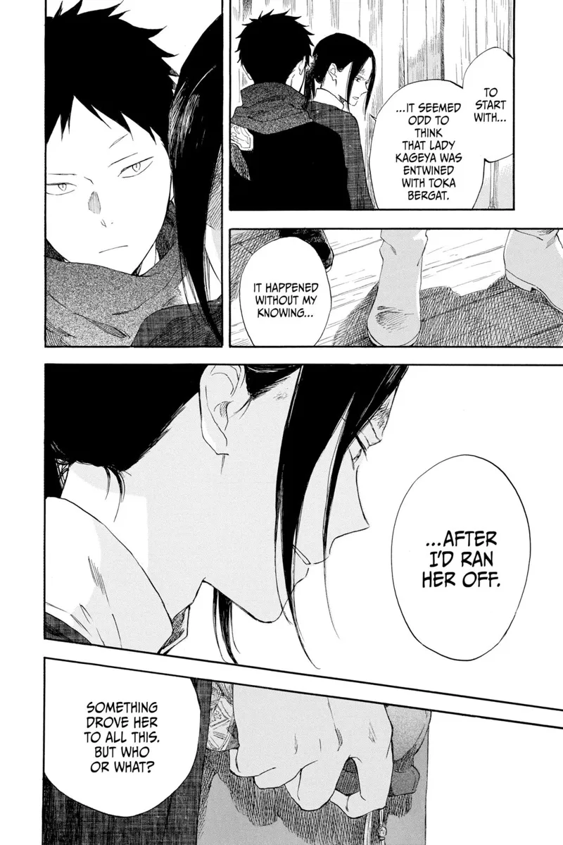 Akagami no Shirayuki-hime Chapter 123 - 20