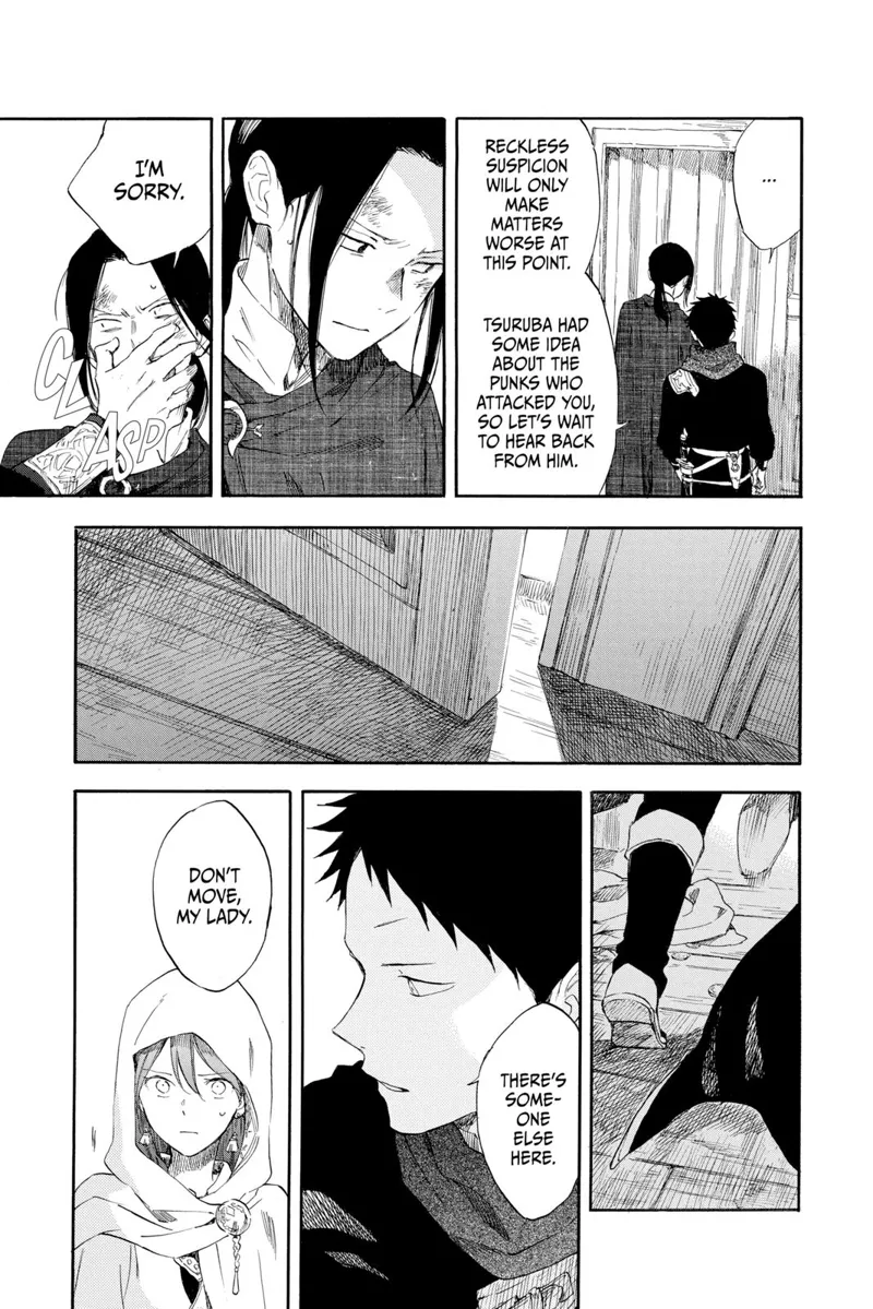 Akagami no Shirayuki-hime Chapter 123 - 21