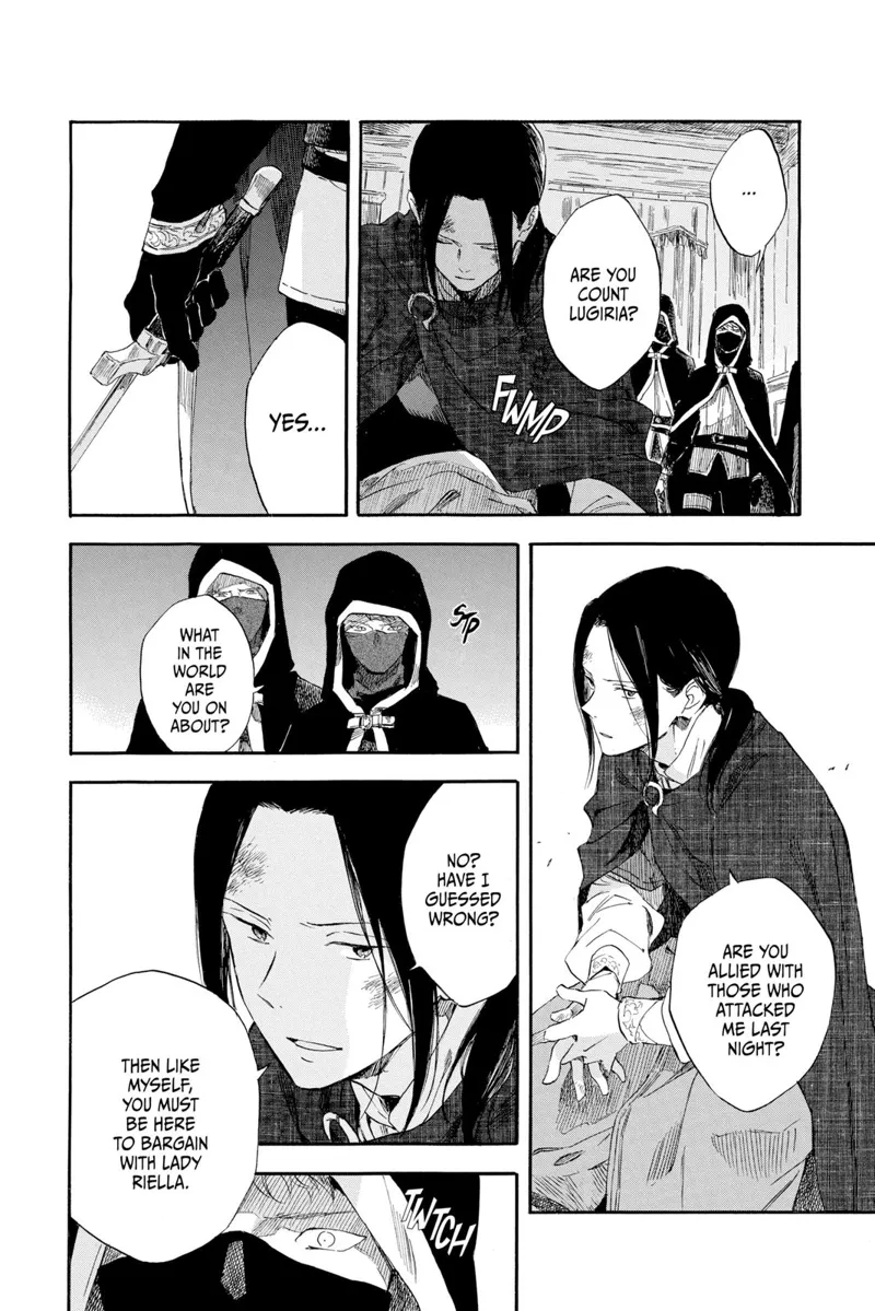 Akagami no Shirayuki-hime Chapter 123 - 26