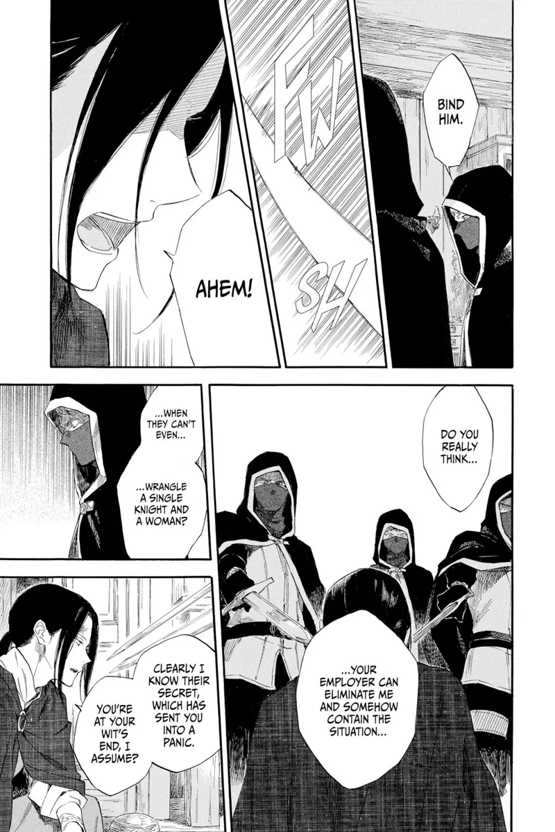 Akagami no Shirayuki-hime Chapter 123 - 27