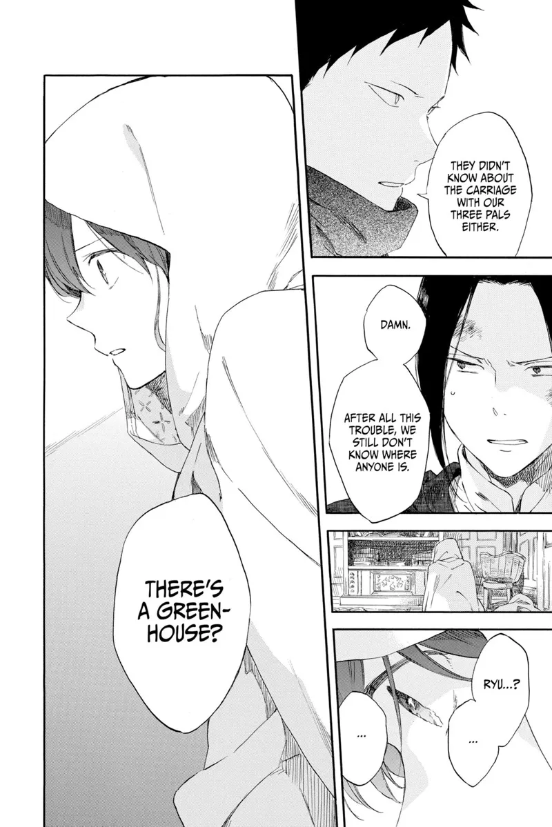 Akagami no Shirayuki-hime Chapter 123 - 34