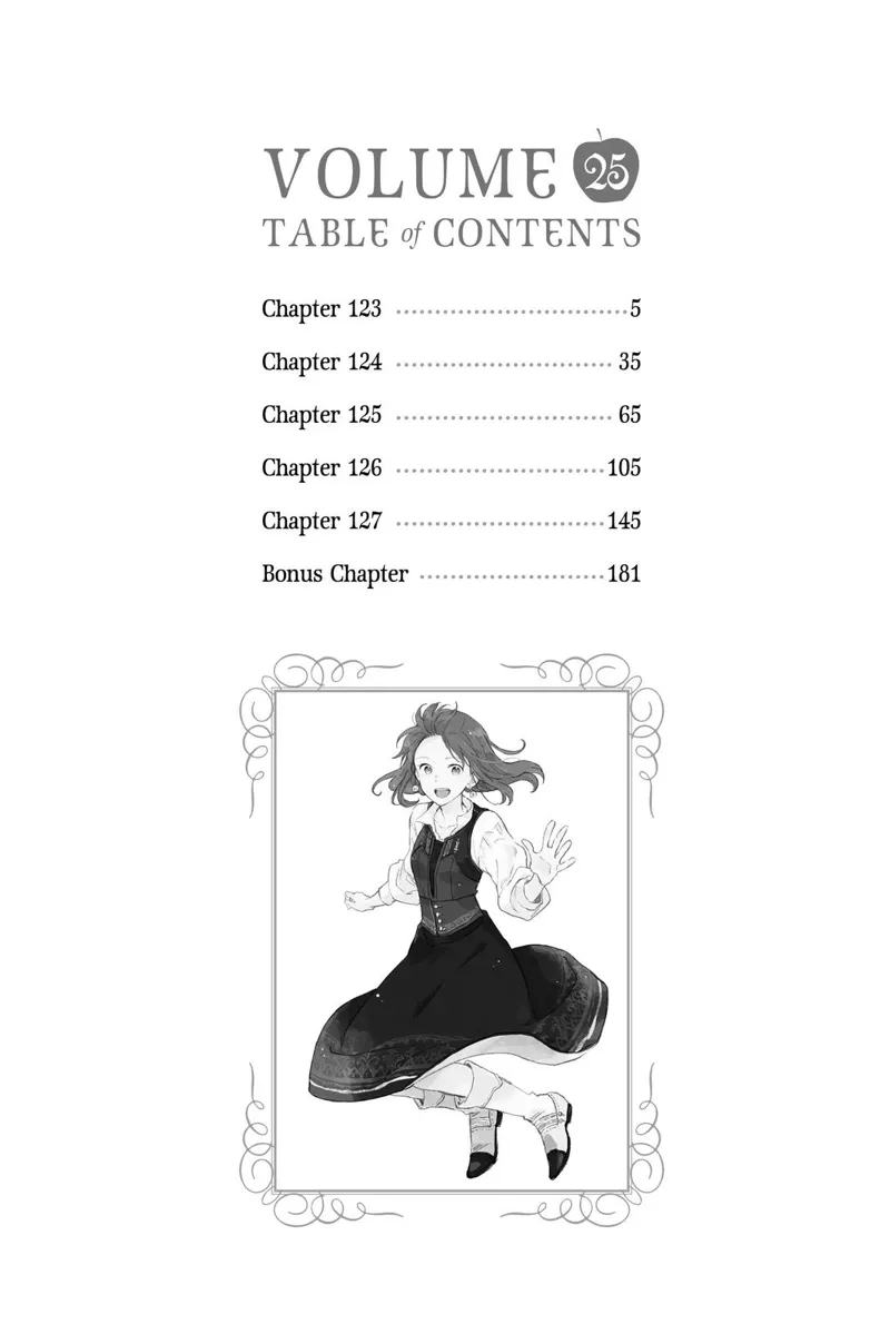 Akagami no Shirayuki-hime Chapter 123 - 4
