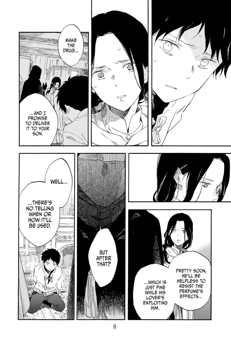 Akagami no Shirayuki-hime Chapter 123 - 8
