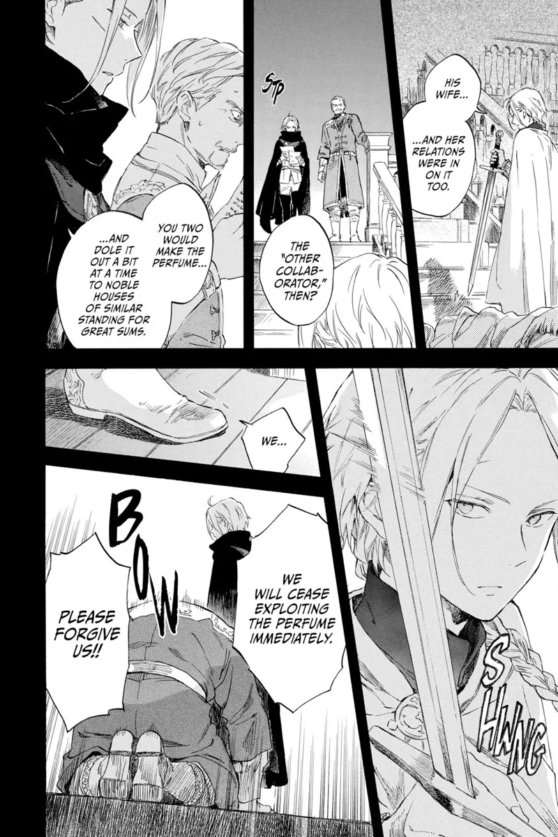 Akagami no Shirayuki-hime Chapter 124 - 10