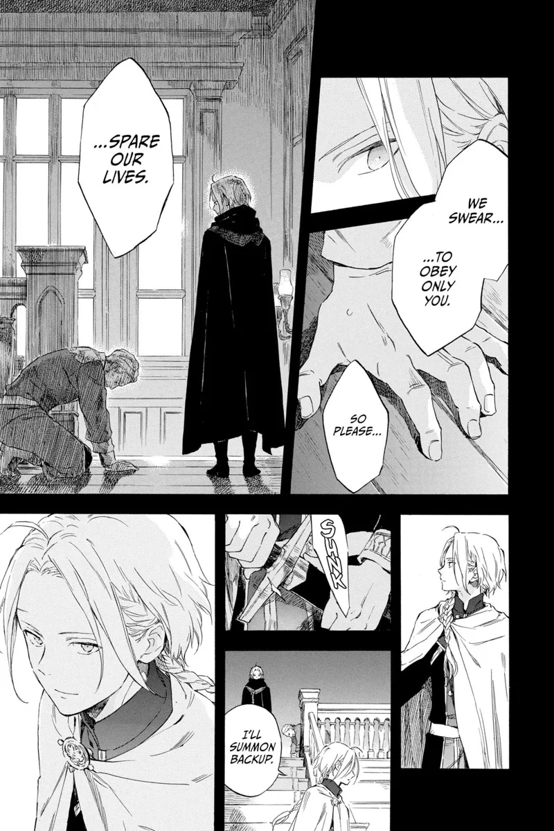 Akagami no Shirayuki-hime Chapter 124 - 11