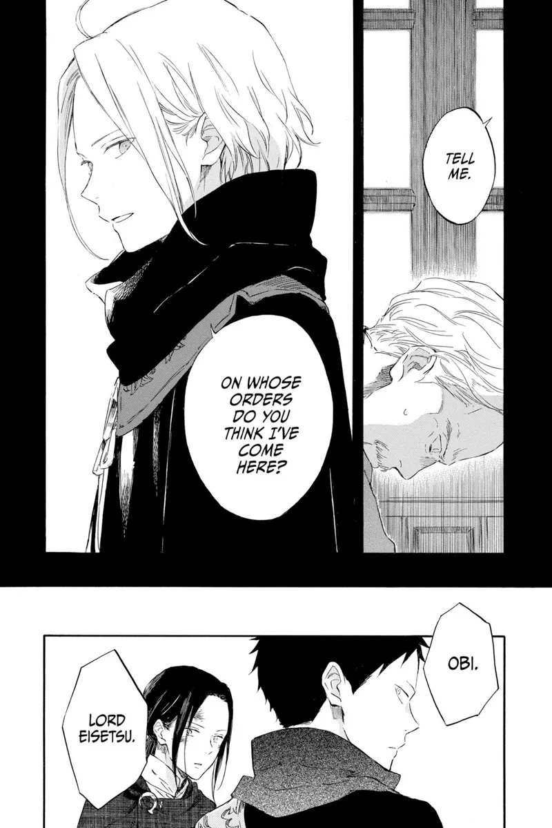 Akagami no Shirayuki-hime Chapter 124 - 12