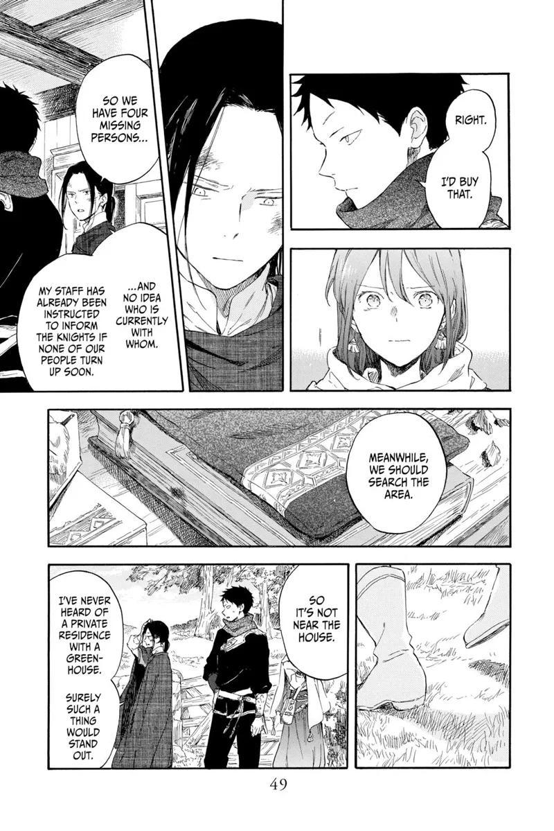 Akagami no Shirayuki-hime Chapter 124 - 15