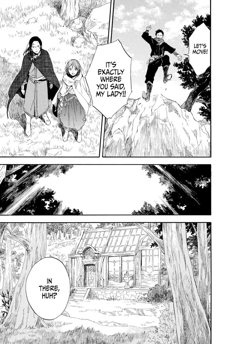 Akagami no Shirayuki-hime Chapter 124 - 17