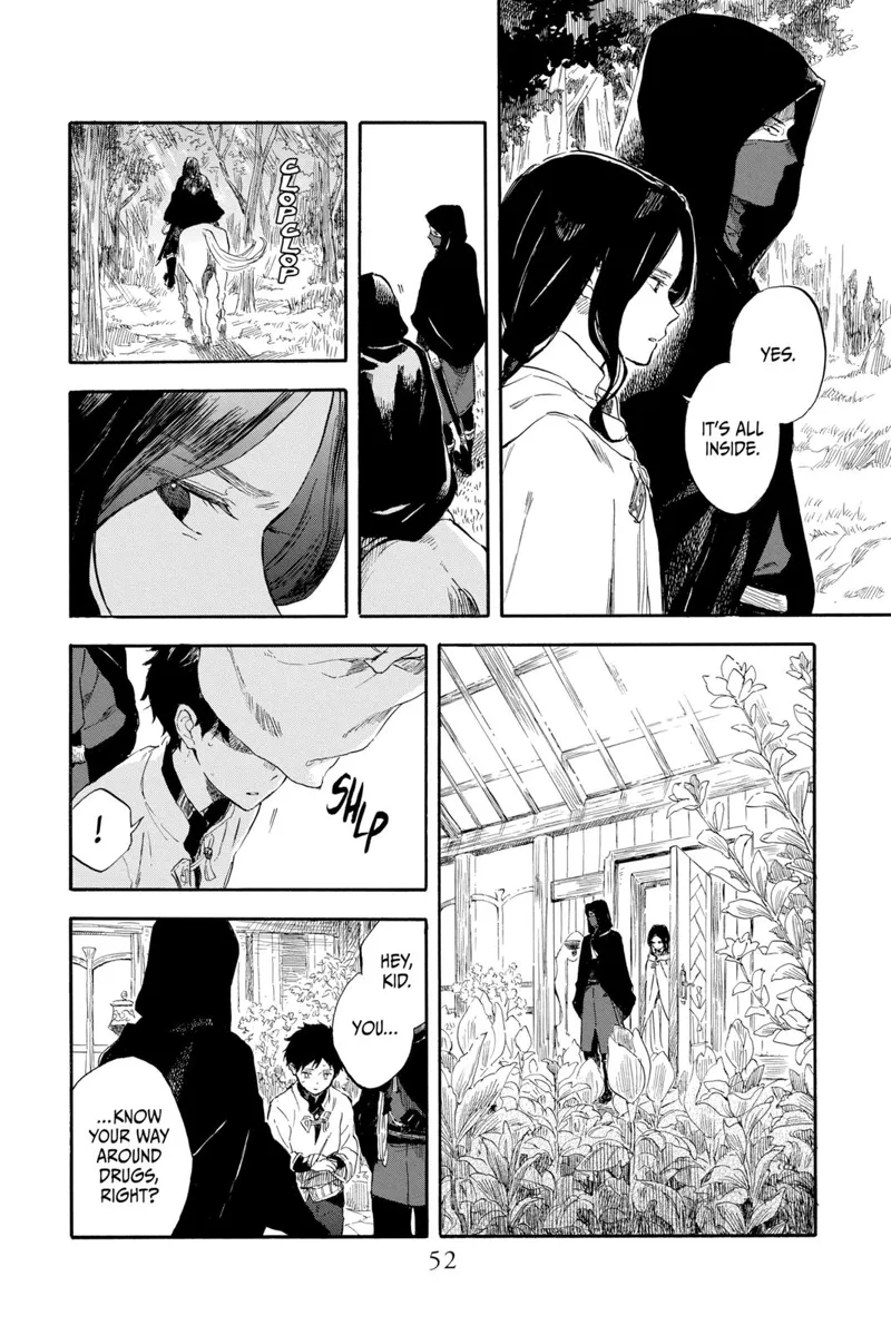 Akagami no Shirayuki-hime Chapter 124 - 18