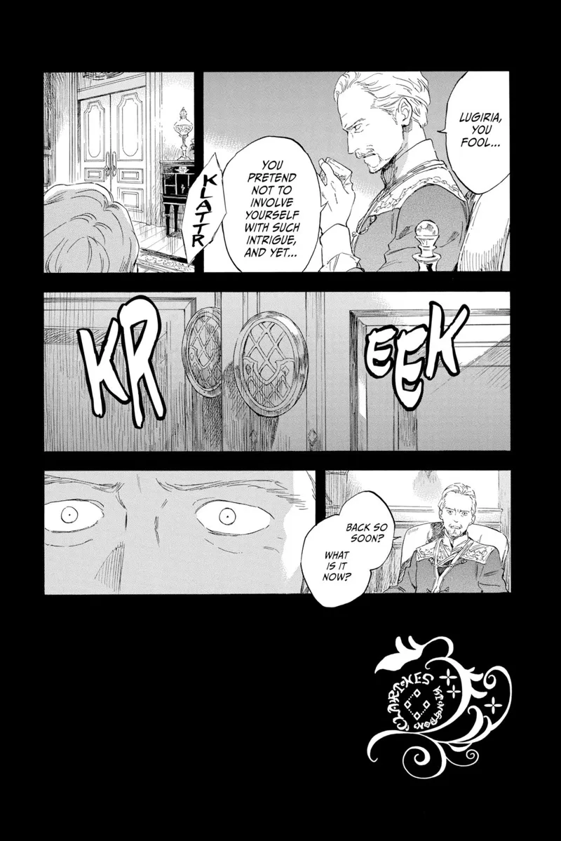 Akagami no Shirayuki-hime Chapter 124 - 2