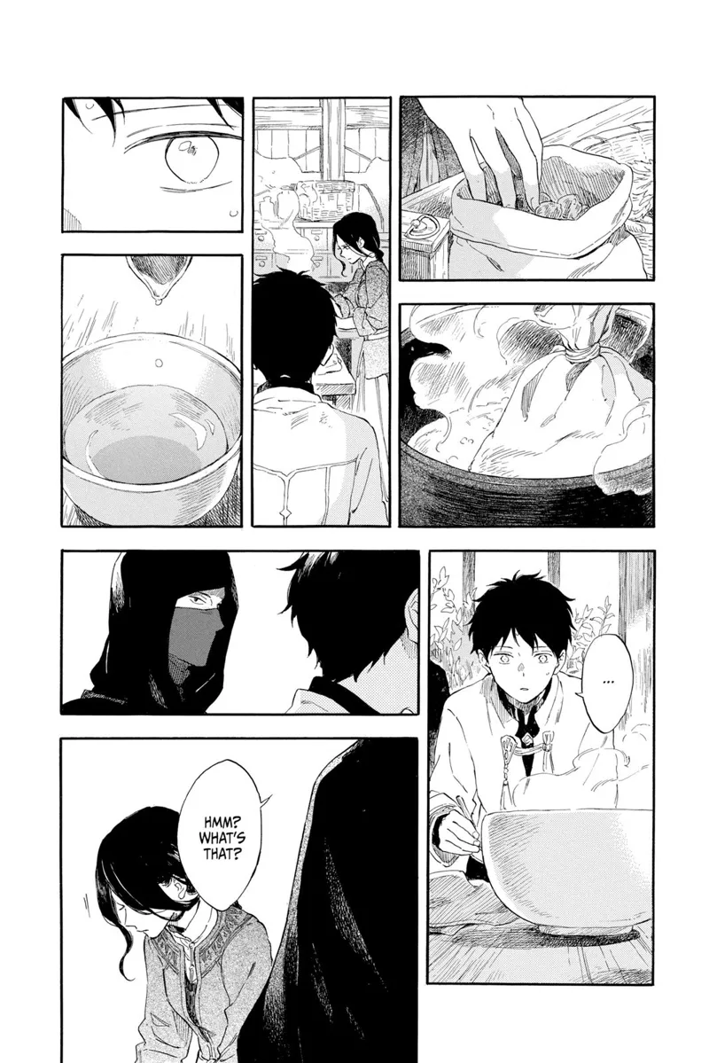Akagami no Shirayuki-hime Chapter 124 - 21