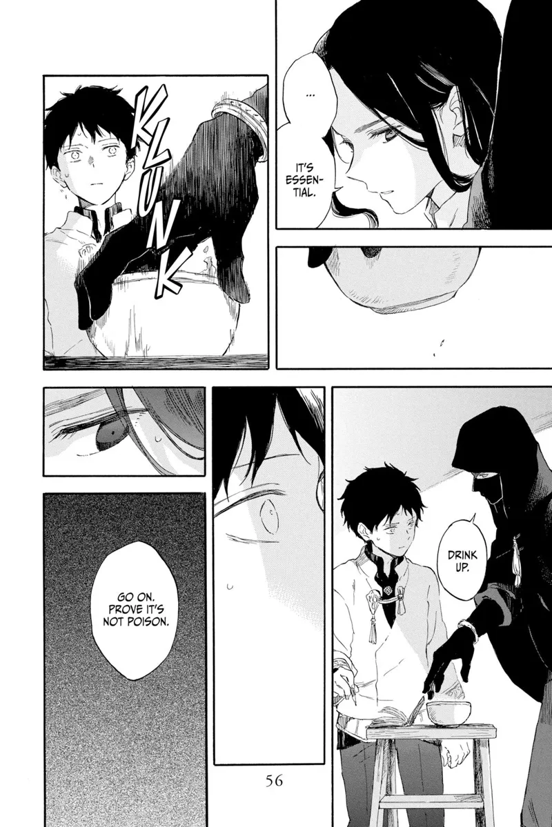Akagami no Shirayuki-hime Chapter 124 - 22