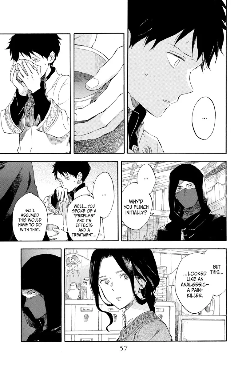 Akagami no Shirayuki-hime Chapter 124 - 23
