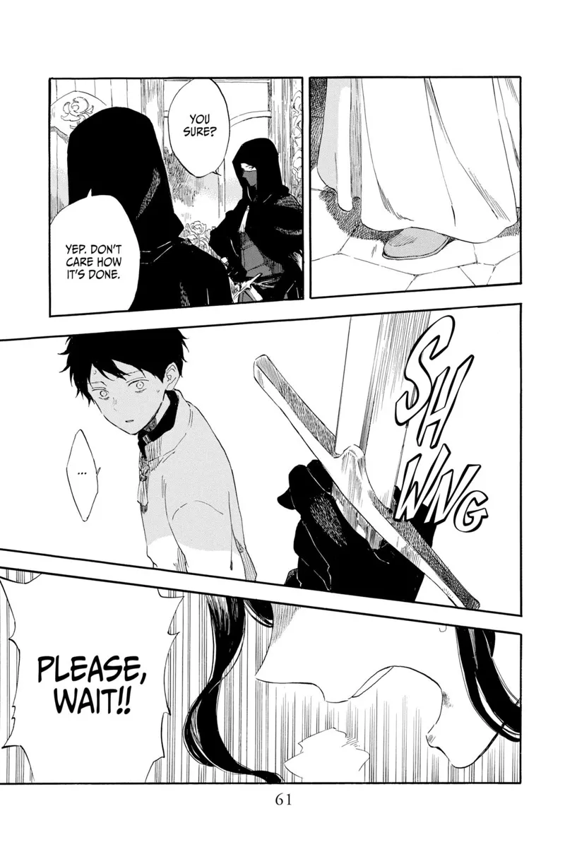 Akagami no Shirayuki-hime Chapter 124 - 27