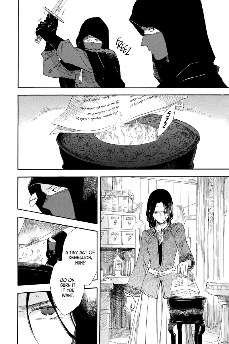 Akagami no Shirayuki-hime Chapter 124 - 28