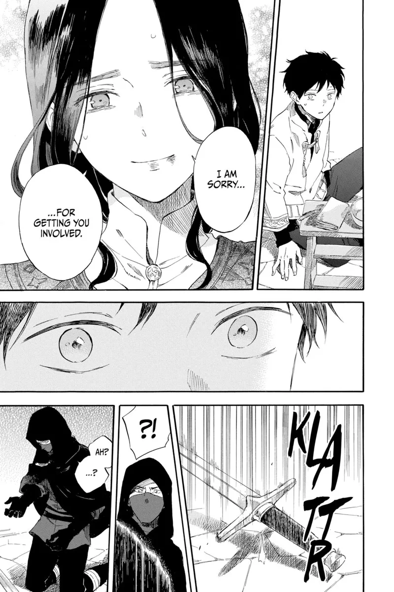Akagami no Shirayuki-hime Chapter 124 - 29