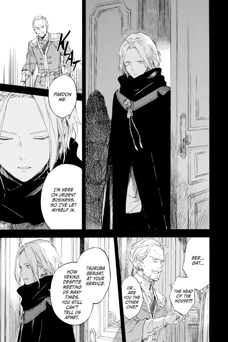 Akagami no Shirayuki-hime Chapter 124 - 3