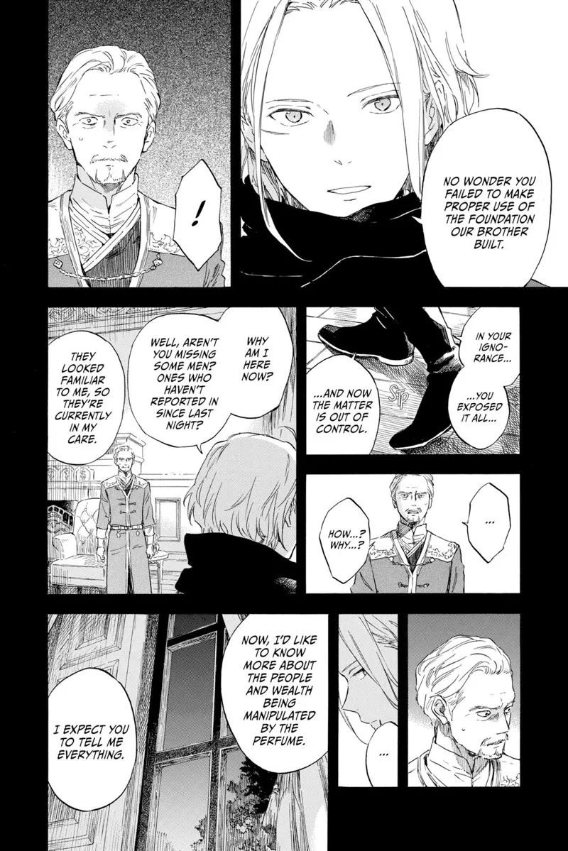 Akagami no Shirayuki-hime Chapter 124 - 4