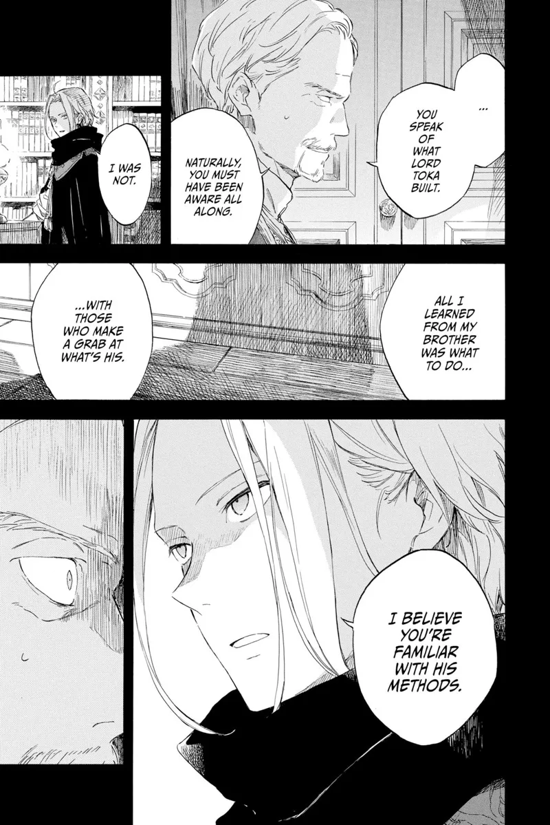 Akagami no Shirayuki-hime Chapter 124 - 5