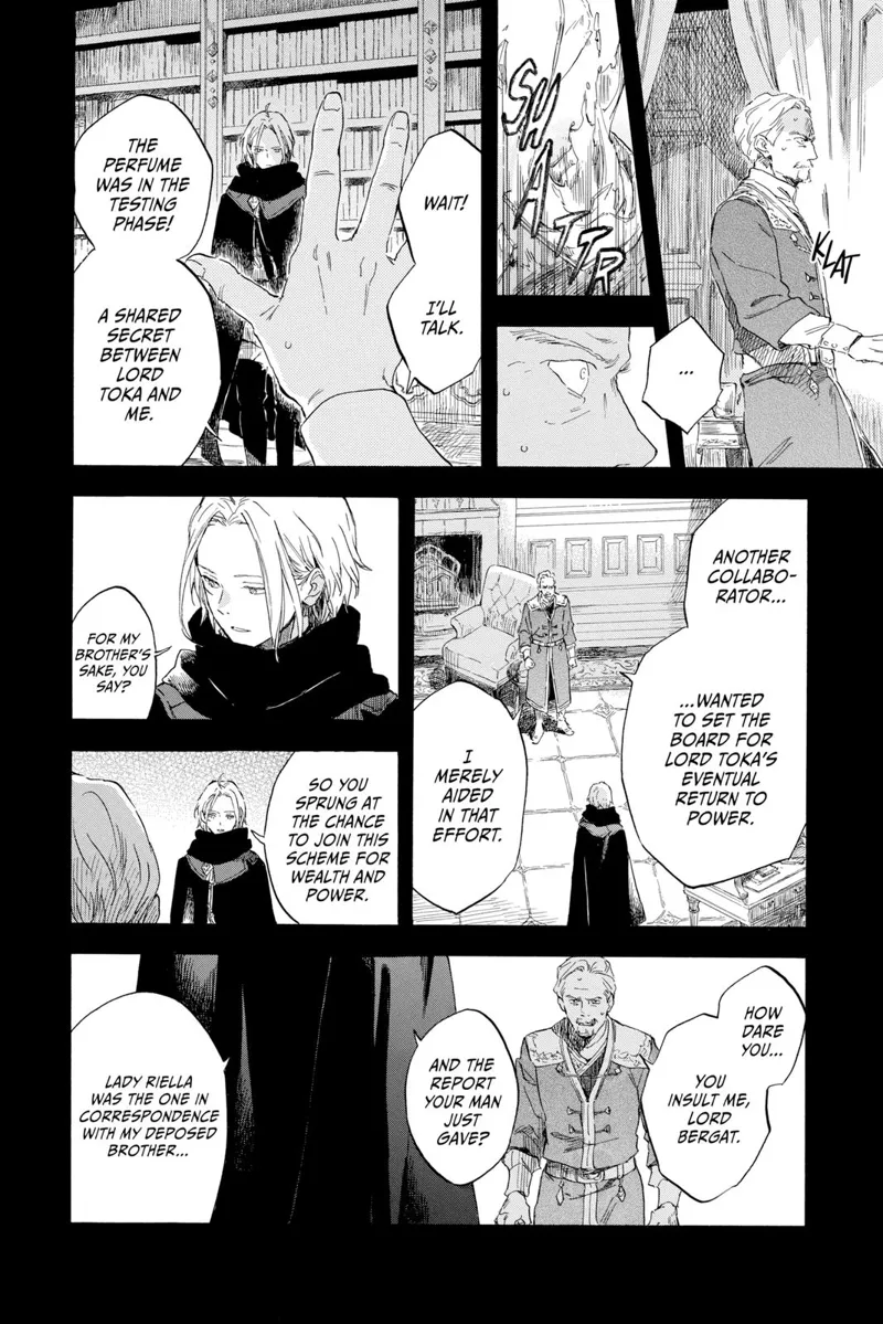 Akagami no Shirayuki-hime Chapter 124 - 6