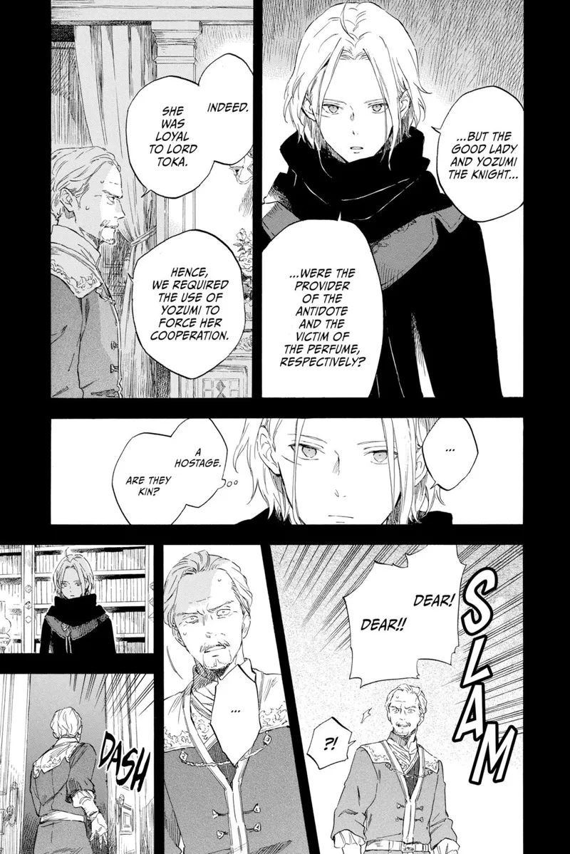 Akagami no Shirayuki-hime Chapter 124 - 7