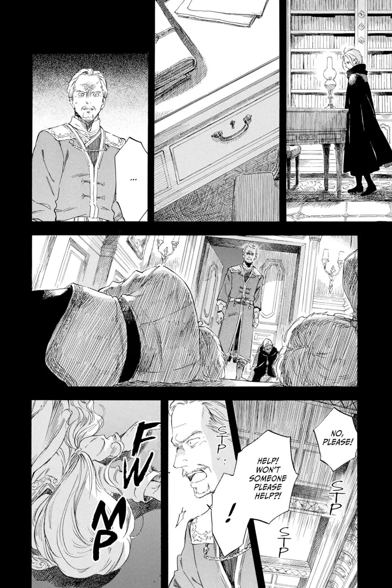 Akagami no Shirayuki-hime Chapter 124 - 8