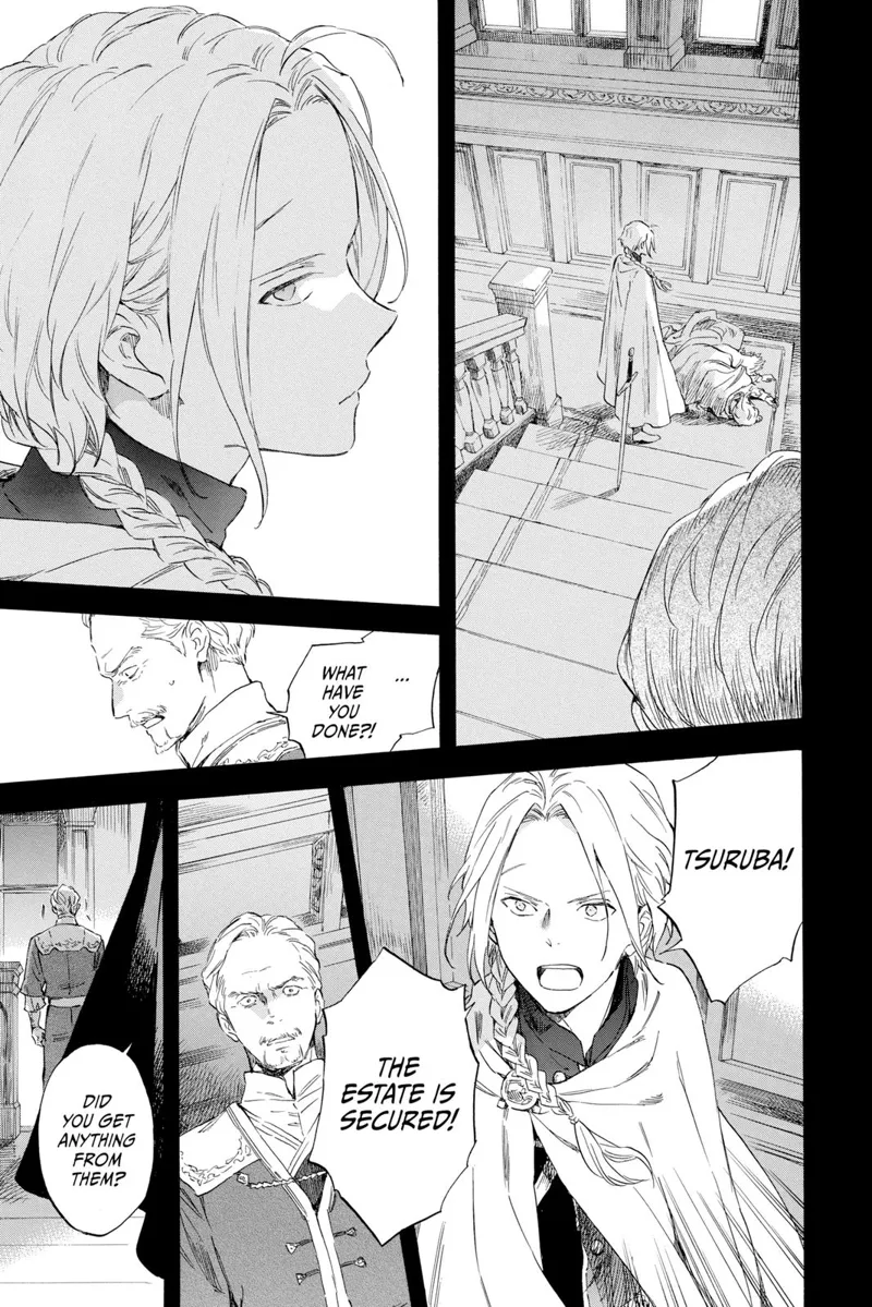 Akagami no Shirayuki-hime Chapter 124 - 9