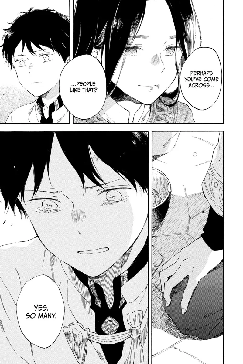 Akagami no Shirayuki-hime Chapter 125 - 11