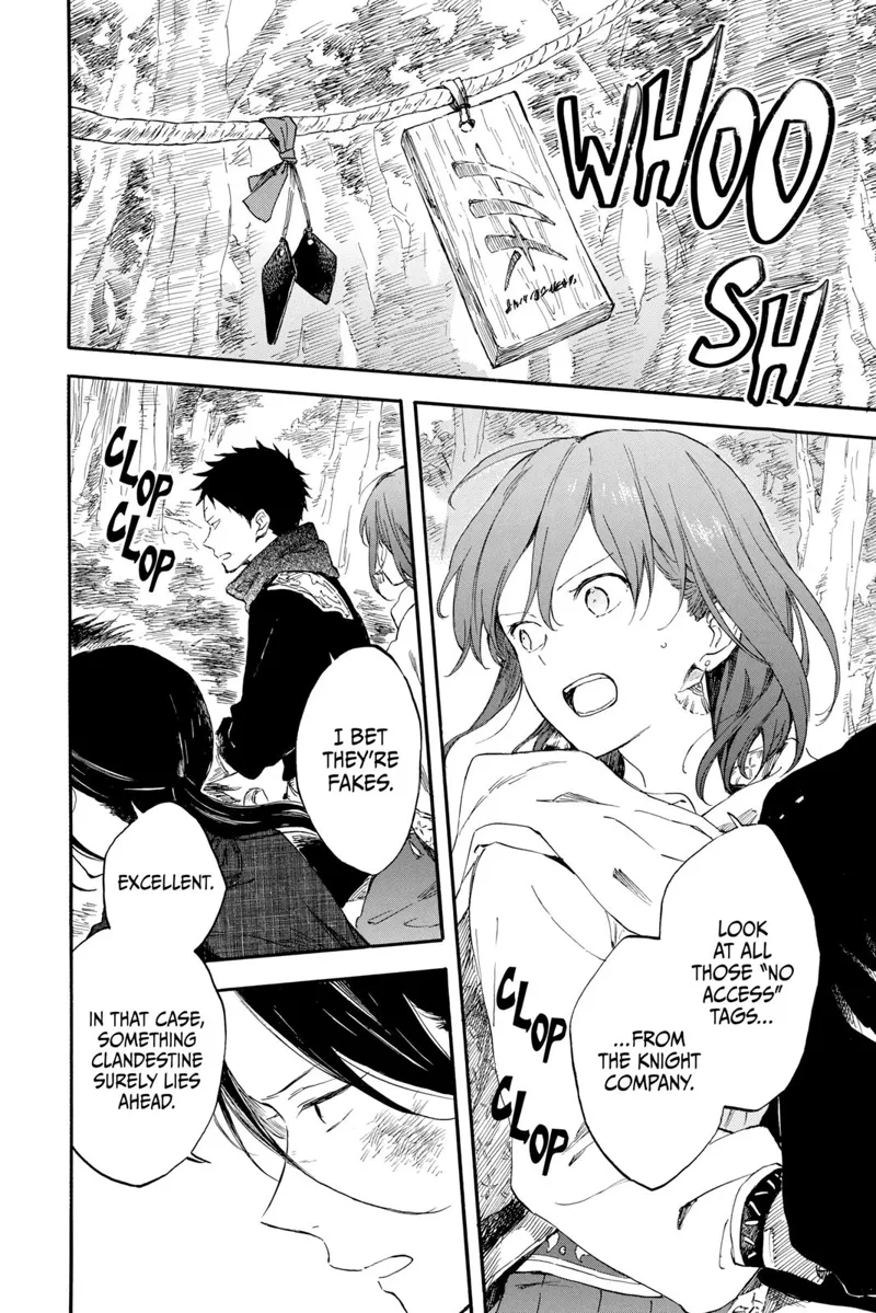 Akagami no Shirayuki-hime Chapter 125 - 12