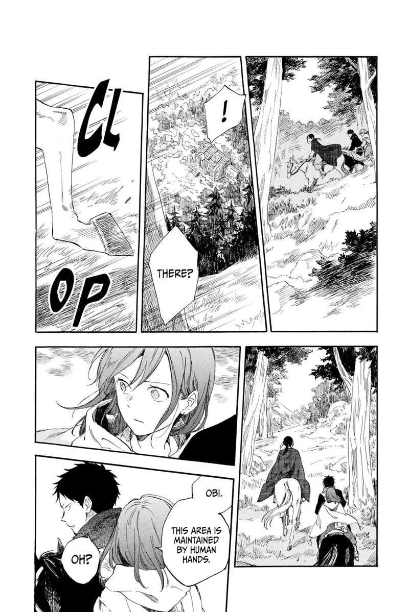 Akagami no Shirayuki-hime Chapter 125 - 13