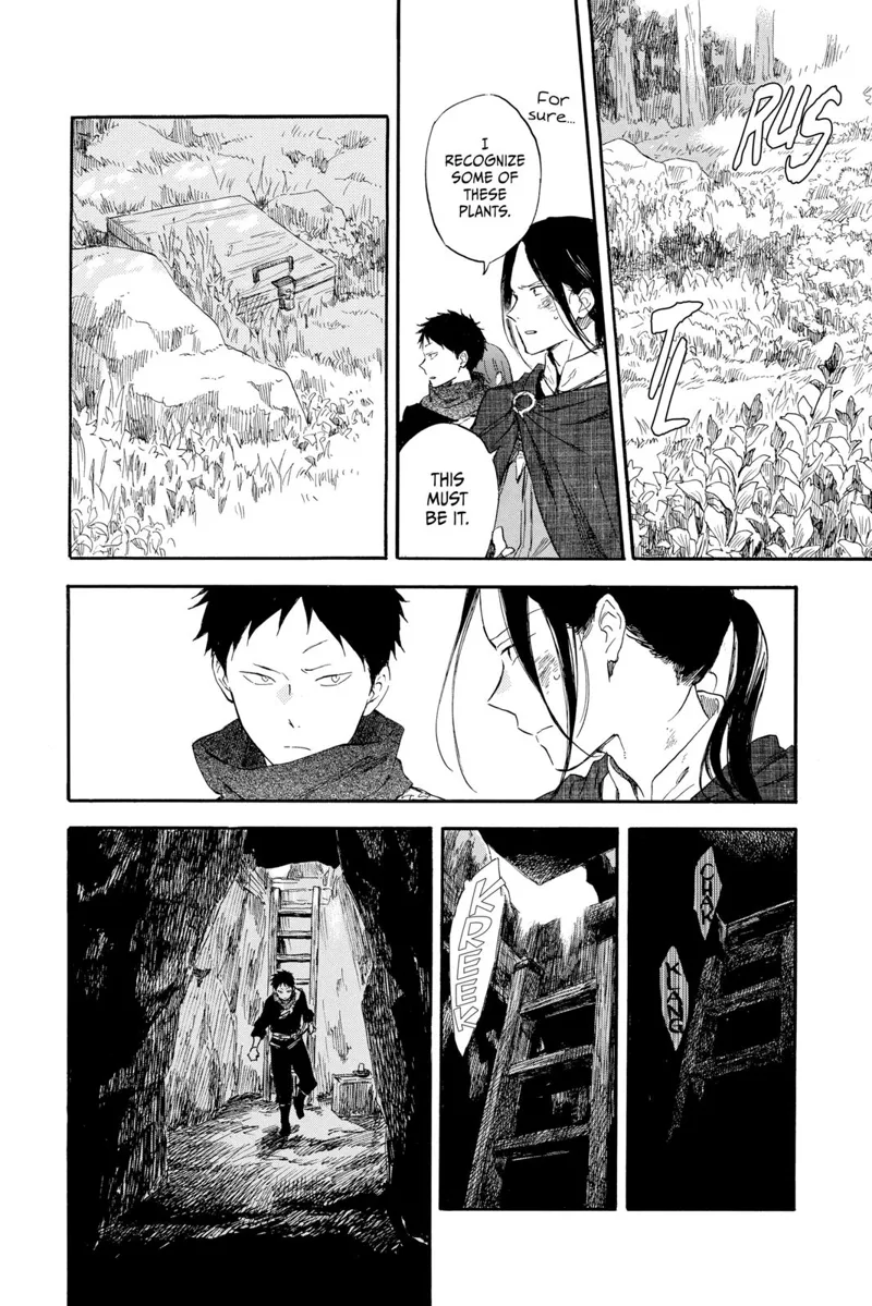 Akagami no Shirayuki-hime Chapter 125 - 14