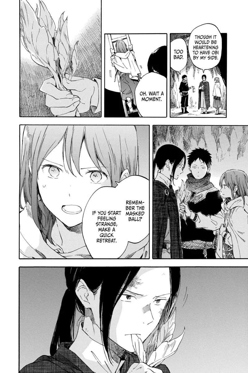 Akagami no Shirayuki-hime Chapter 125 - 16
