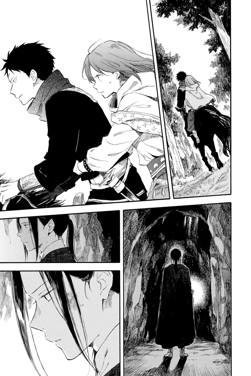 Akagami no Shirayuki-hime Chapter 125 - 17