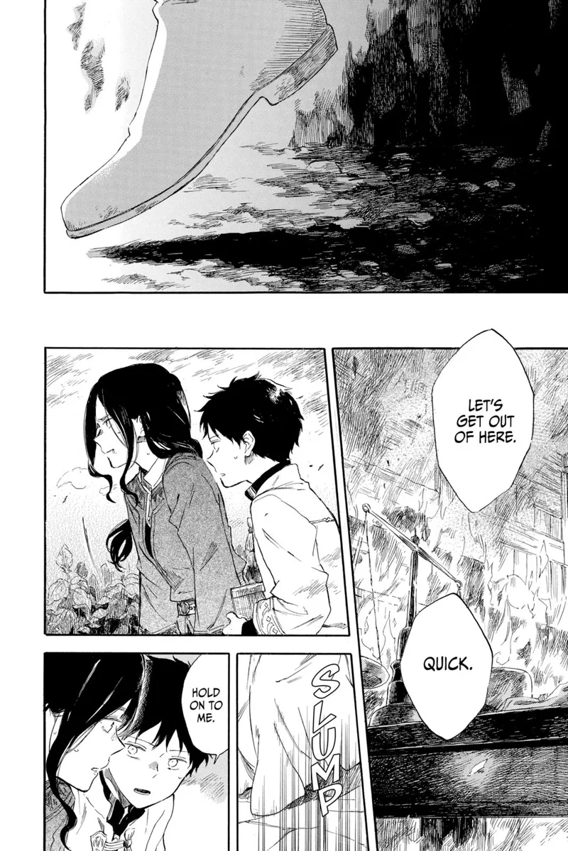 Akagami no Shirayuki-hime Chapter 125 - 18