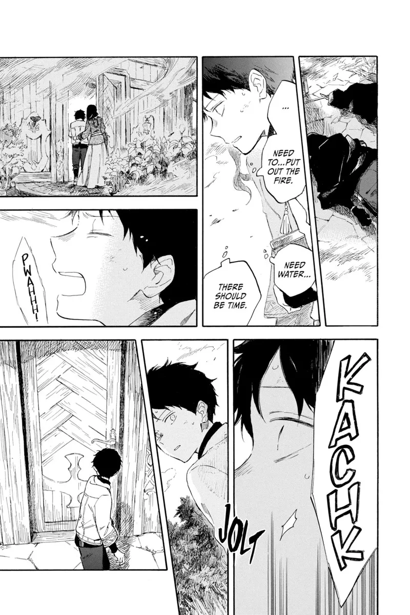 Akagami no Shirayuki-hime Chapter 125 - 19