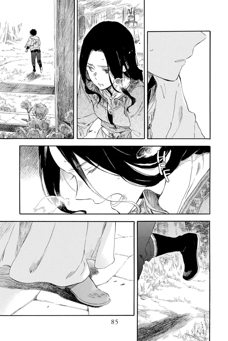Akagami no Shirayuki-hime Chapter 125 - 21