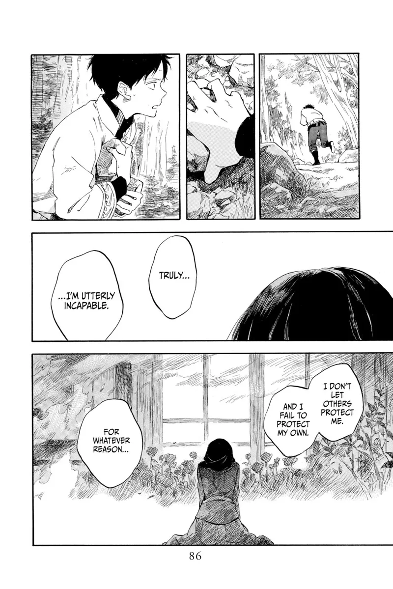 Akagami no Shirayuki-hime Chapter 125 - 22