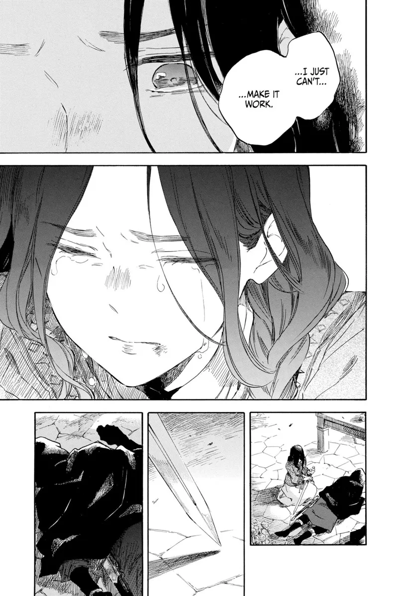 Akagami no Shirayuki-hime Chapter 125 - 23
