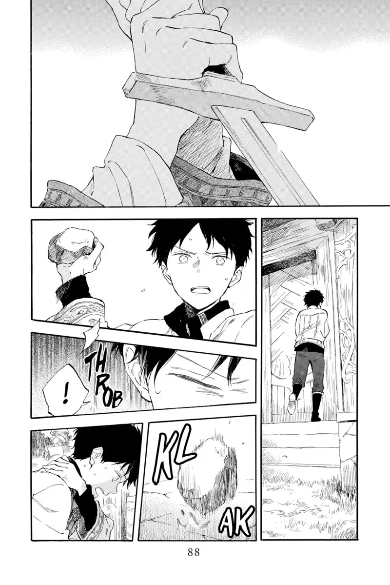Akagami no Shirayuki-hime Chapter 125 - 24