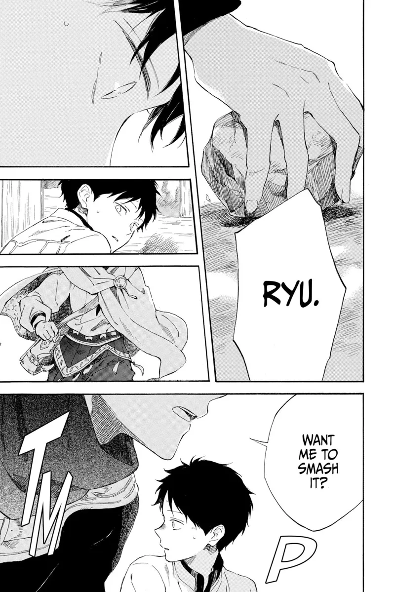 Akagami no Shirayuki-hime Chapter 125 - 25