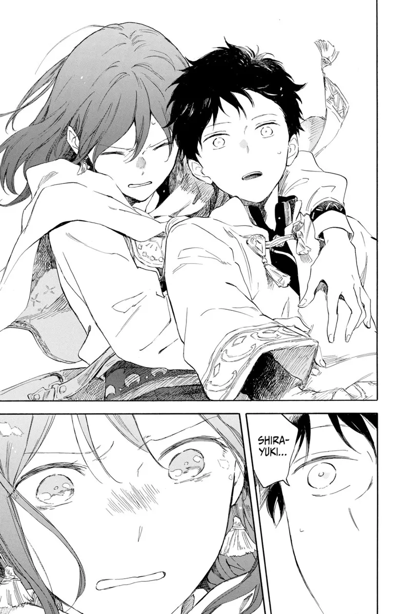 Akagami no Shirayuki-hime Chapter 125 - 27