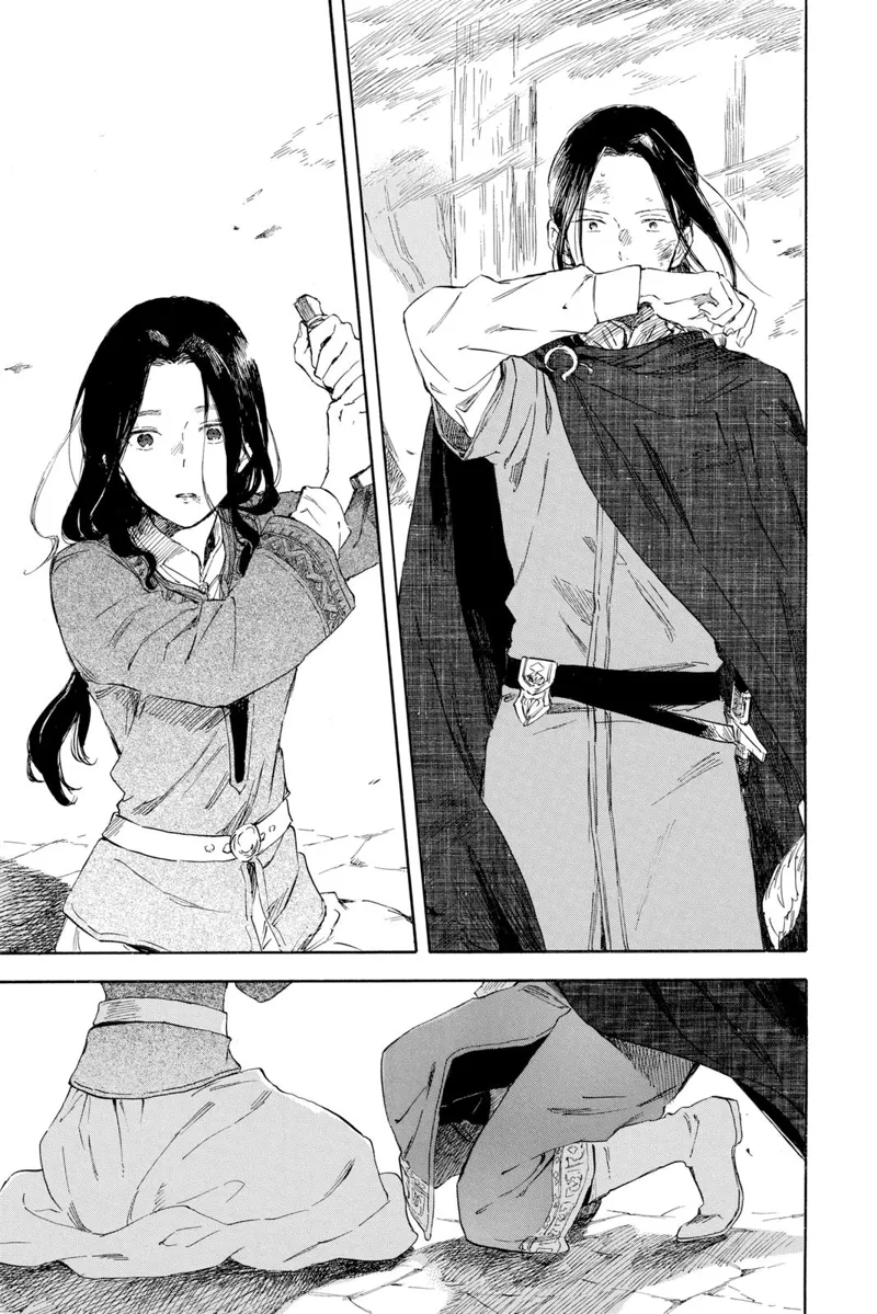 Akagami no Shirayuki-hime Chapter 125 - 29