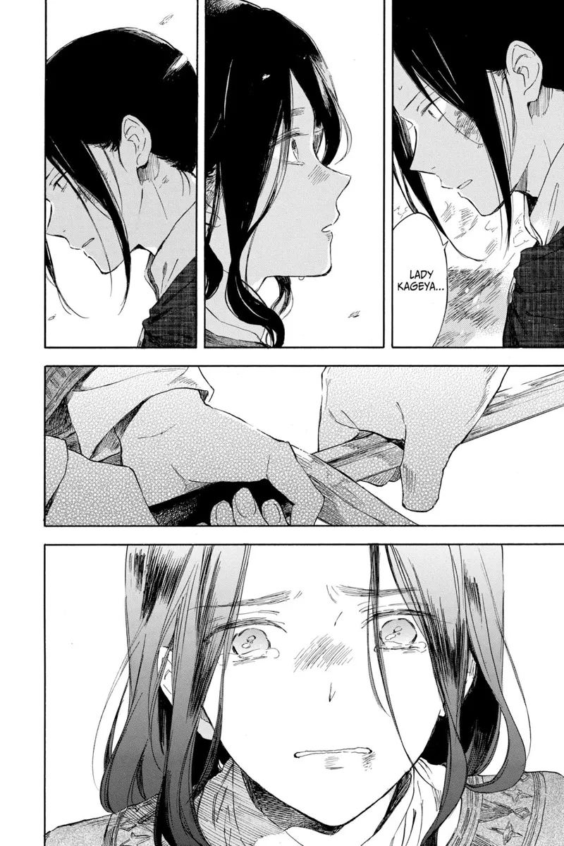 Akagami no Shirayuki-hime Chapter 125 - 30