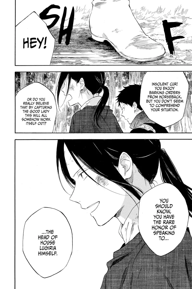 Akagami no Shirayuki-hime Chapter 125 - 36