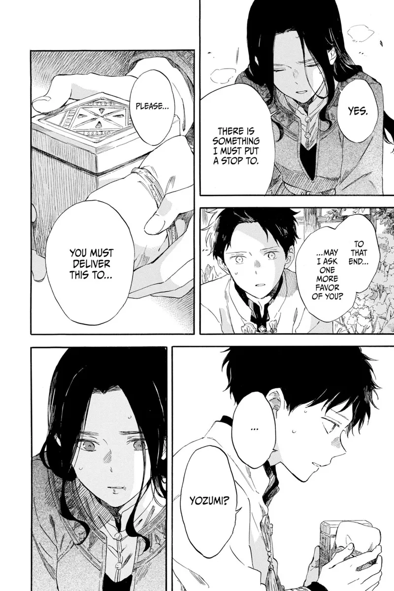 Akagami no Shirayuki-hime Chapter 125 - 4